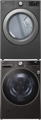 Stacked Washer & Dryer Set