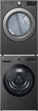 Stacked Washer & Dryer Set
