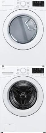 Stacked Washer & Dryer Set