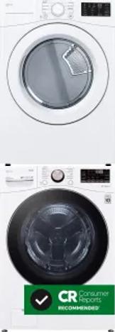 Stacked Washer & Dryer Set