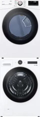 Stacked Washer & Dryer Set