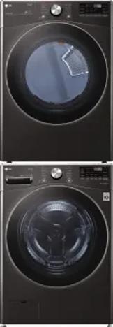 Stacked Washer & Dryer Set