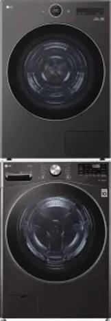 Stacked Washer & Dryer Set