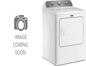 Side by Side Washer & Dryer Set