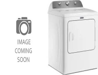 Side by Side Washer & Dryer Set
