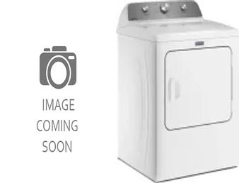 Side by Side Washer & Dryer Set