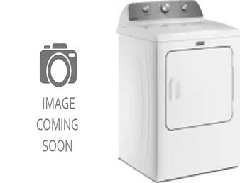 Side by Side Washer & Dryer Set