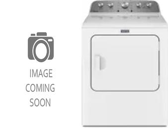 Side by Side Washer & Dryer Set