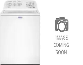 Side by Side Washer & Dryer Set