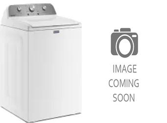 Side by Side Washer & Dryer Set