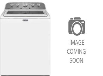 Side by Side Washer & Dryer Set
