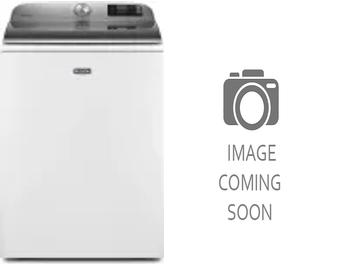 Side by Side Washer & Dryer Set