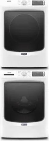 Stacked Washer & Dryer Set
