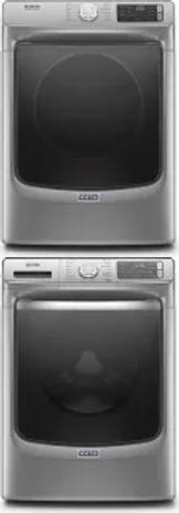 Stacked Washer & Dryer Set