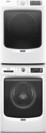 Stacked Washer & Dryer Set