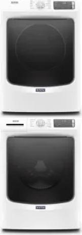 Stacked Washer & Dryer Set