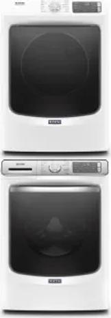 Stacked Washer & Dryer Set