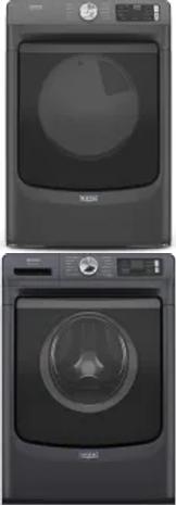 Stacked Washer & Dryer Set