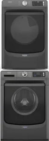 Stacked Washer & Dryer Set