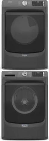 Stacked Washer & Dryer Set