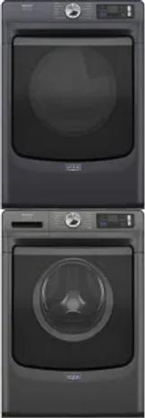 Stacked Washer & Dryer Set
