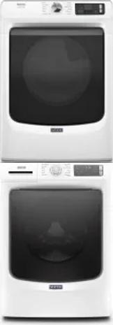 Stacked Washer & Dryer Set
