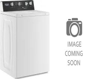 Side by Side Washer & Dryer Set