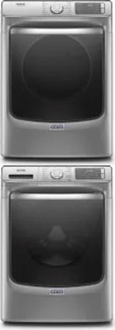 Stacked Washer & Dryer Set