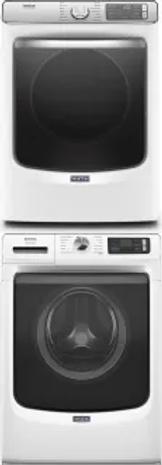 Stacked Washer & Dryer Set