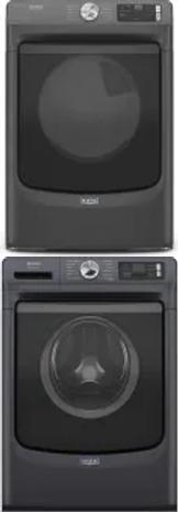 Stacked Washer & Dryer Set