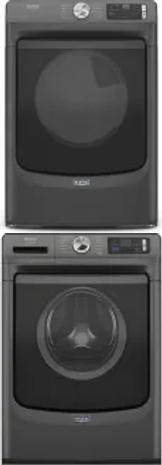 Stacked Washer & Dryer Set
