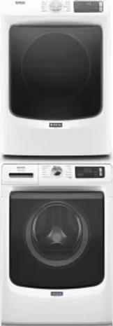 Stacked Washer & Dryer Set