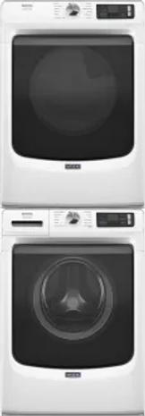 Stacked Washer & Dryer Set