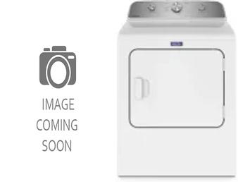 Side by Side Washer & Dryer Set
