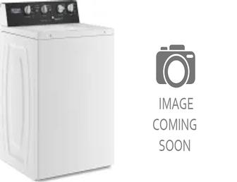 Side by Side Washer & Dryer Set