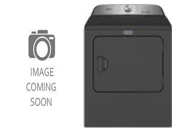 Side by Side Washer & Dryer Set