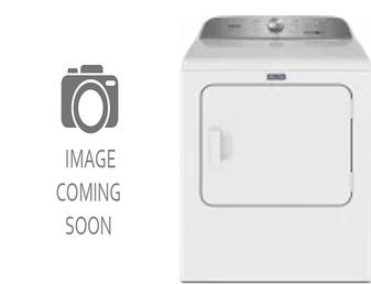 Side by Side Washer & Dryer Set