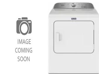 Side by Side Washer & Dryer Set