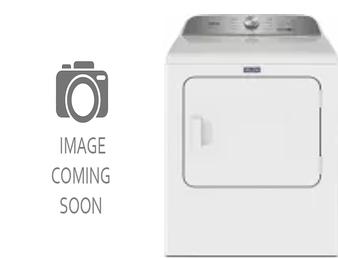 Side by Side Washer & Dryer Set