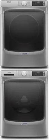Stacked Washer & Dryer Set