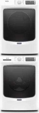 Stacked Washer & Dryer Set