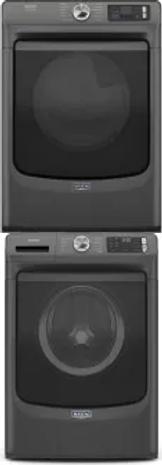 Stacked Washer & Dryer Set