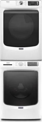 Stacked Washer & Dryer Set