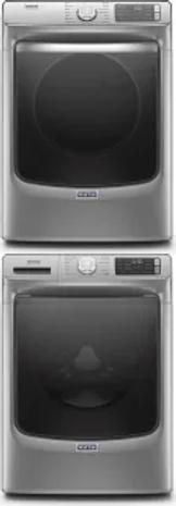 Stacked Washer & Dryer Set