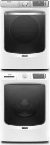 Stacked Washer & Dryer Set