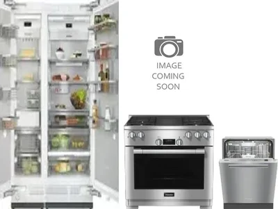 5 Piece Package Includes Refrigerator, Freezer, Range, Hood And Dishwasher