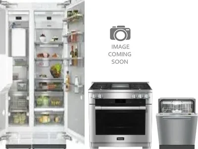 5 Piece Package Includes Refrigerator, Freezer, Range, Hood And Dishwasher