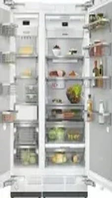 Refrigerator & Freezer Set