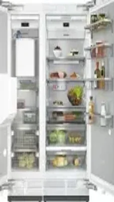 Refrigerator & Freezer Set