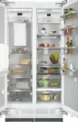 Refrigerator & Freezer Set